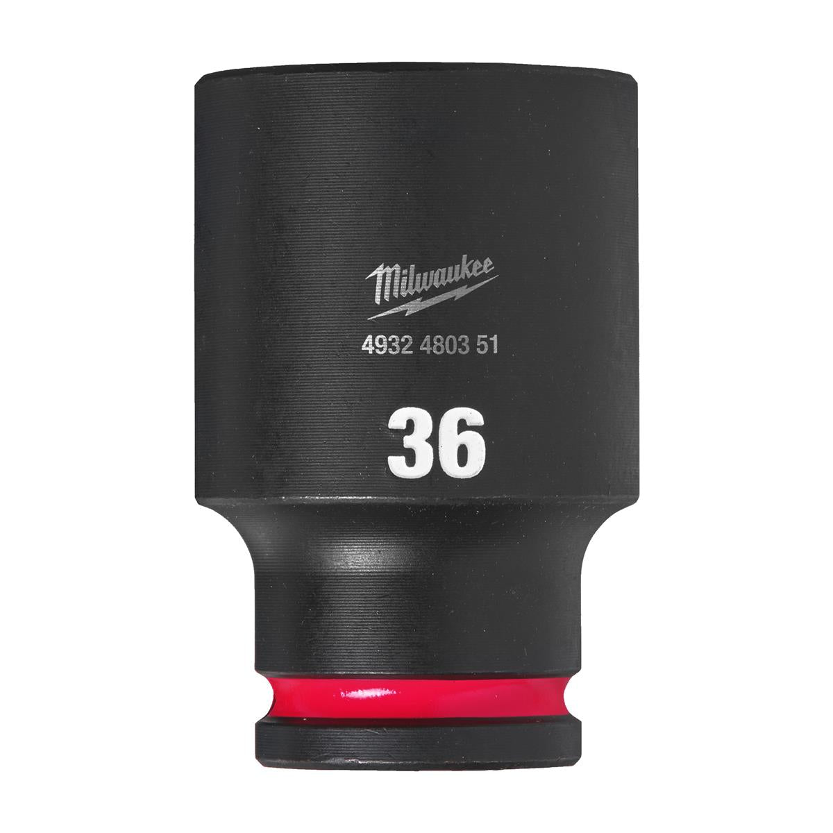 Douille à chocs Milwaukee 1/2" SHOCKWAVE 4932480351