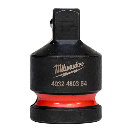 Milwaukee Adapter für Schlagnüsse SHOCKWAVE 4932480354 roteswerkzeug
