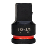 Milwaukee adapter for impact sockets SHOCKWAVE 4932480355