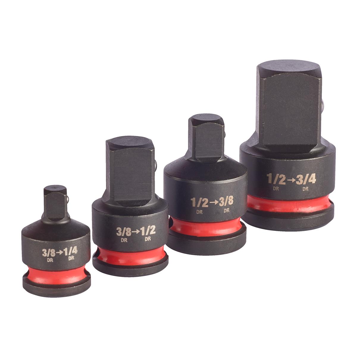 Milwaukee adapter set SHOCKWAVE 4932480356