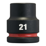 Douille à chocs Milwaukee 3/4" SHOCKWAVE 4932480363
