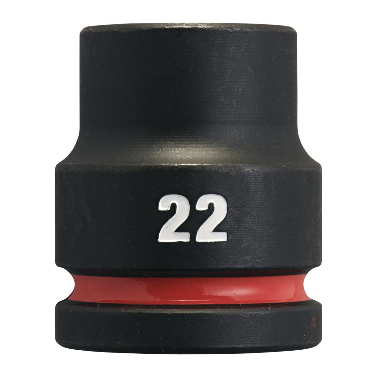 Douille à chocs Milwaukee 3/4" SHOCKWAVE 4932480364