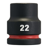 Douille à chocs Milwaukee 3/4" SHOCKWAVE 4932480364