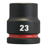 Douille à chocs Milwaukee 3/4" SHOCKWAVE 4932480365