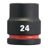 Douille à chocs Milwaukee 3/4" SHOCKWAVE 4932480366