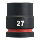 Douille à chocs Milwaukee 3/4" SHOCKWAVE 4932480367