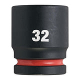Douille à chocs Milwaukee 3/4" SHOCKWAVE 4932480369