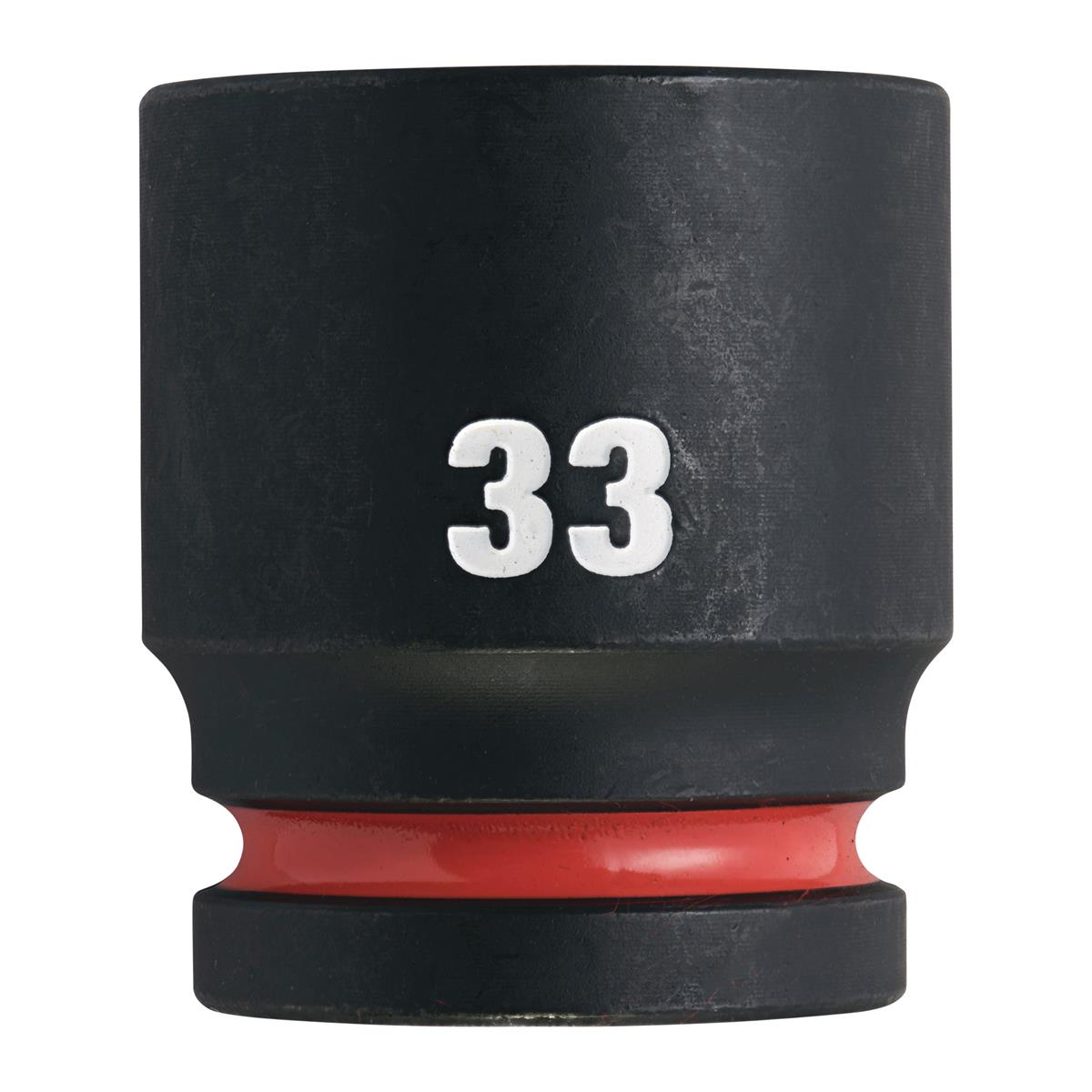 Douille à chocs Milwaukee 3/4" SHOCKWAVE 4932480370