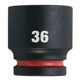 Douille à chocs Milwaukee 3/4" SHOCKWAVE 4932480372