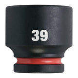 Douille à chocs Milwaukee 3/4" SHOCKWAVE 4932480374