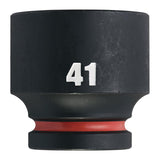Douille à chocs Milwaukee 3/4" SHOCKWAVE 4932480375
