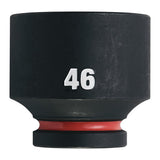 Douille à chocs Milwaukee 3/4" SHOCKWAVE 4932480376