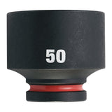 Douille à chocs Milwaukee 3/4" SHOCKWAVE 4932480377
