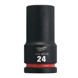 Douille à chocs Milwaukee 3/4" SHOCKWAVE 4932480383