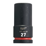 Douille à chocs Milwaukee 3/4" SHOCKWAVE 4932480386