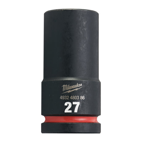 Milwaukee Schlagnuss 3/4" SHOCKWAVE 4932480386 roteswerkzeug