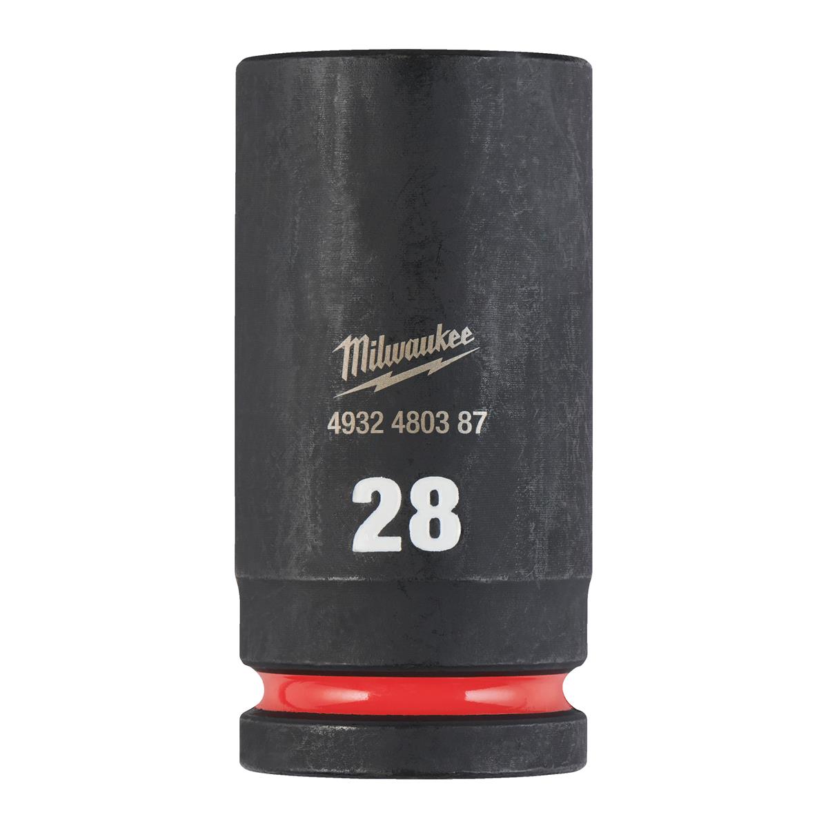 Douille à chocs Milwaukee 3/4" SHOCKWAVE 4932480387