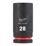 Douille à chocs Milwaukee 3/4" SHOCKWAVE 4932480387