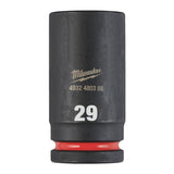 Douille à chocs Milwaukee 3/4" SHOCKWAVE 4932480388