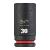 Douille à chocs Milwaukee 3/4" SHOCKWAVE 4932480389