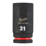 Douille à chocs Milwaukee 3/4" SHOCKWAVE 4932480390