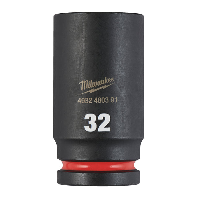 Milwaukee Schlagnuss 3/4" SHOCKWAVE 4932480391 roteswerkzeug