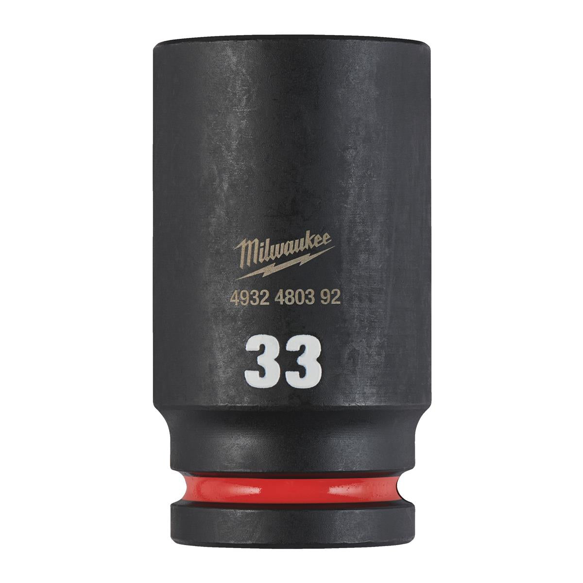 Douille à chocs Milwaukee 3/4" SHOCKWAVE 4932480392