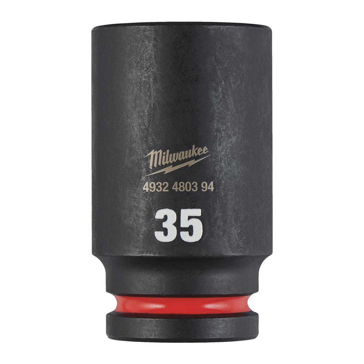 Douille à chocs Milwaukee 3/4" SHOCKWAVE 4932480394