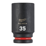 Douille à chocs Milwaukee 3/4" SHOCKWAVE 4932480394