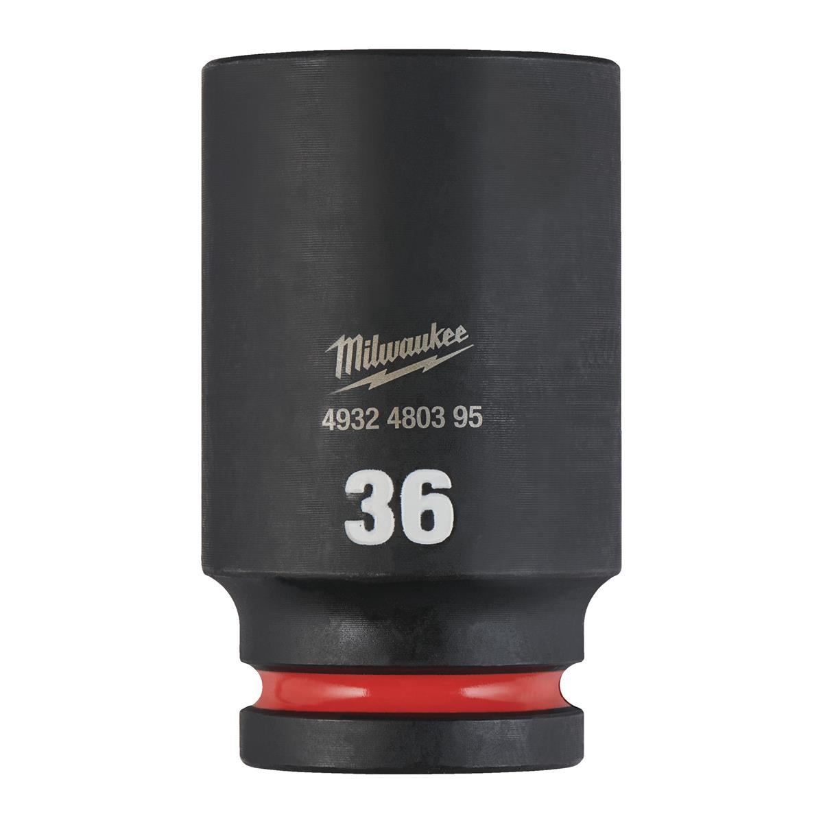 Douille à chocs Milwaukee 3/4" SHOCKWAVE 4932480395