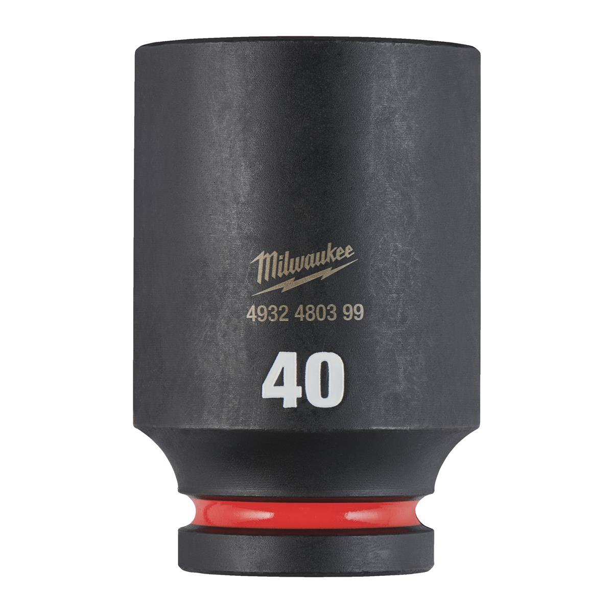 Douille à chocs Milwaukee 3/4" SHOCKWAVE 4932480399
