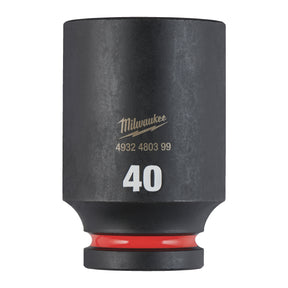 Milwaukee Schlagnuss 3/4" SHOCKWAVE 4932480399 roteswerkzeug