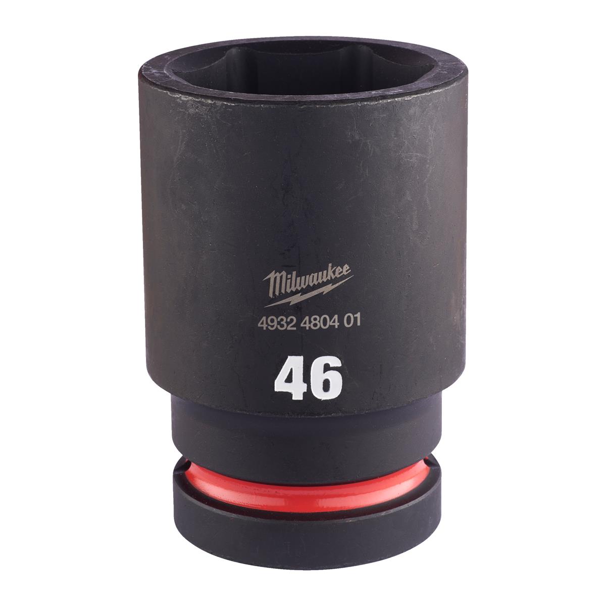 Douille à chocs Milwaukee 3/4" SHOCKWAVE 4932480401
