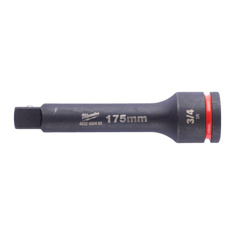 Milwaukee Verlängerung 3/4" SHOCKWAVE 4932480403 roteswerkzeug