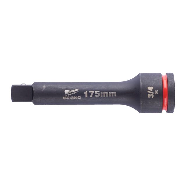 Milwaukee Verlängerung 3/4" SHOCKWAVE 4932480403 roteswerkzeug