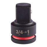 Milwaukee adapter for impact sockets SHOCKWAVE 4932480406