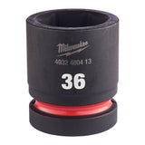 Douille à chocs Milwaukee 1" SHOCKWAVE 4932480413