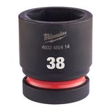 Douille à chocs Milwaukee 1" SHOCKWAVE 4932480414