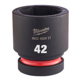 Douille à chocs Milwaukee 1" SHOCKWAVE 4932480417