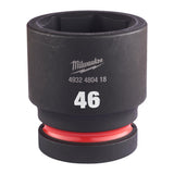 Douille à chocs Milwaukee 1" SHOCKWAVE 4932480418