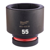 Milwaukee Schlagnuss 1" SHOCKWAVE 4932480420 roteswerkzeug