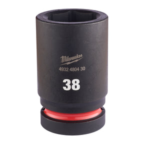 Milwaukee Schlagnuss 1" SHOCKWAVE 4932480430 roteswerkzeug