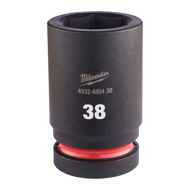 Milwaukee Schlagnuss 1" SHOCKWAVE 4932480430 roteswerkzeug