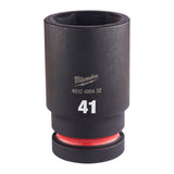 Milwaukee Schlagnuss 1" SHOCKWAVE 4932480432 roteswerkzeug