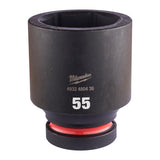 Douille à chocs Milwaukee 1" SHOCKWAVE 4932480436