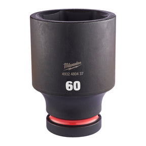 Milwaukee Schlagnuss 1" SHOCKWAVE 4932480437 roteswerkzeug