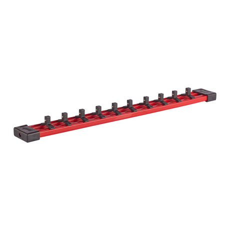 Milwaukee Schiene für Schlagnüsse 1/4" SHOCKWAVE 4932480444 roteswerkzeug