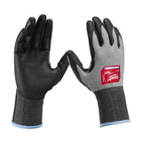 Gants de protection contre les coupures Milwaukee bleu 9 / L HI-DEX