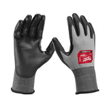 Gants de protection contre les coupures Milwaukee noirs 9 / L HI-DEX