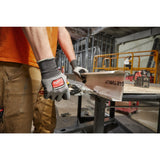 Milwaukee Cut Resistant Gloves Gray 9 / L HI-DEX